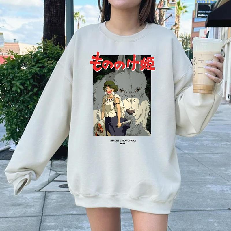 Movie Character Crewneck