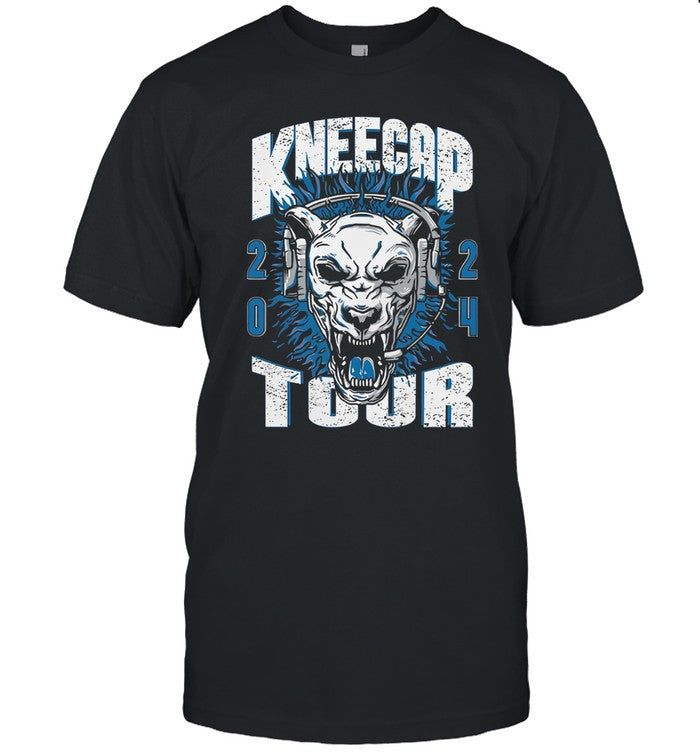 Kneecap Shirt Tour 2024
