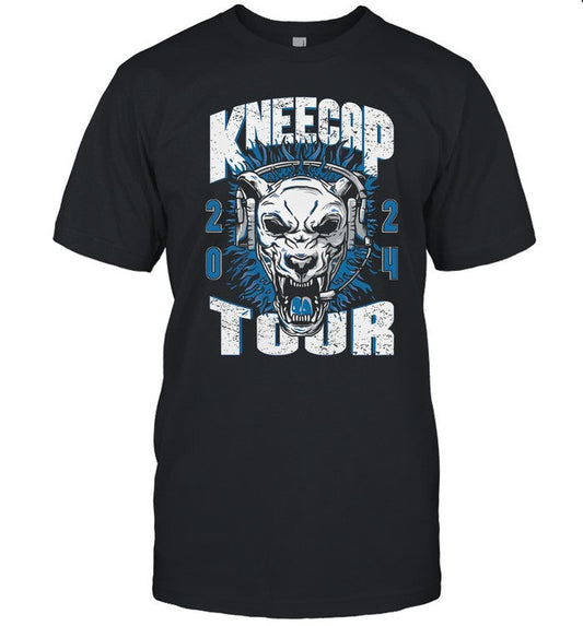Kneecap Shirt Tour 2024