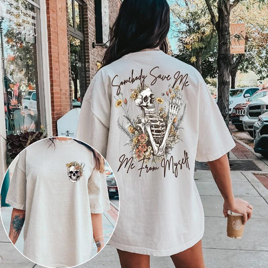 SB Savee Me JR 2 Sides Tee, Concert Outfit, Tour Merch, Country Fans Top, Unisex Short Sleeve Tee Shirt, Casual Clothing