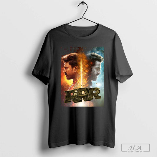 Rrr Movie Trending Classic T-shirt
