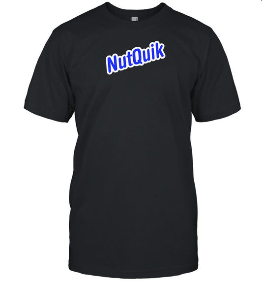 Hahafunny Nutquik Shirt