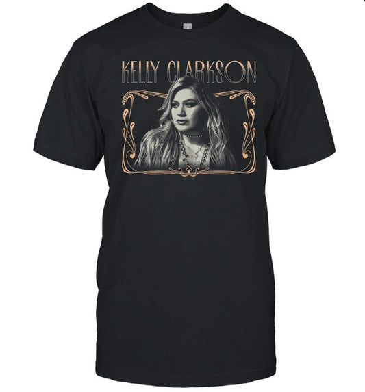 2024 Kelly Clarkson Photo Shirt