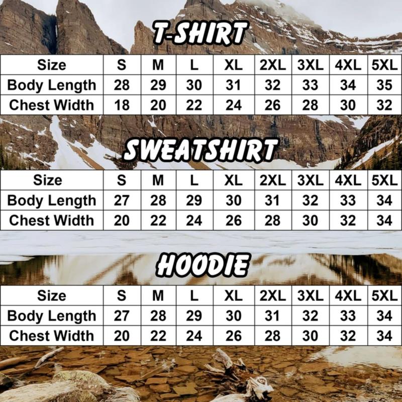 Horror Friends T-Shirt with Scary Movie Characters for Men - Halloween Slim Fit Tee - Top