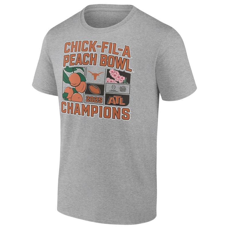 Texas Longhorns College Football Playoff Shirt, 2025 Peach Bowl Champions Victory Ahead Sweatshirt Tshirt, Vintage 2025 Peach Bowl Champions Shirt