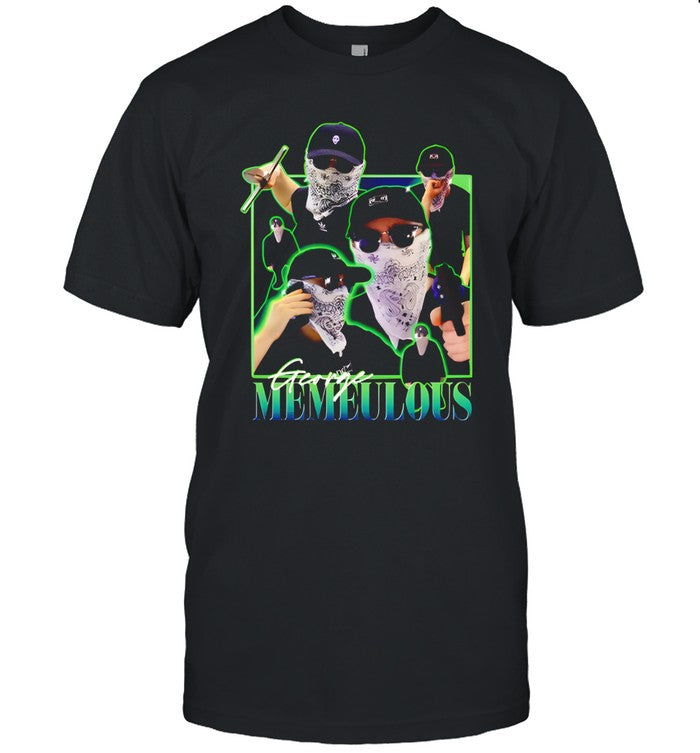 Memeulous Graphic shirt