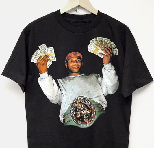 Perfect for Iron Mike Enthusiasts