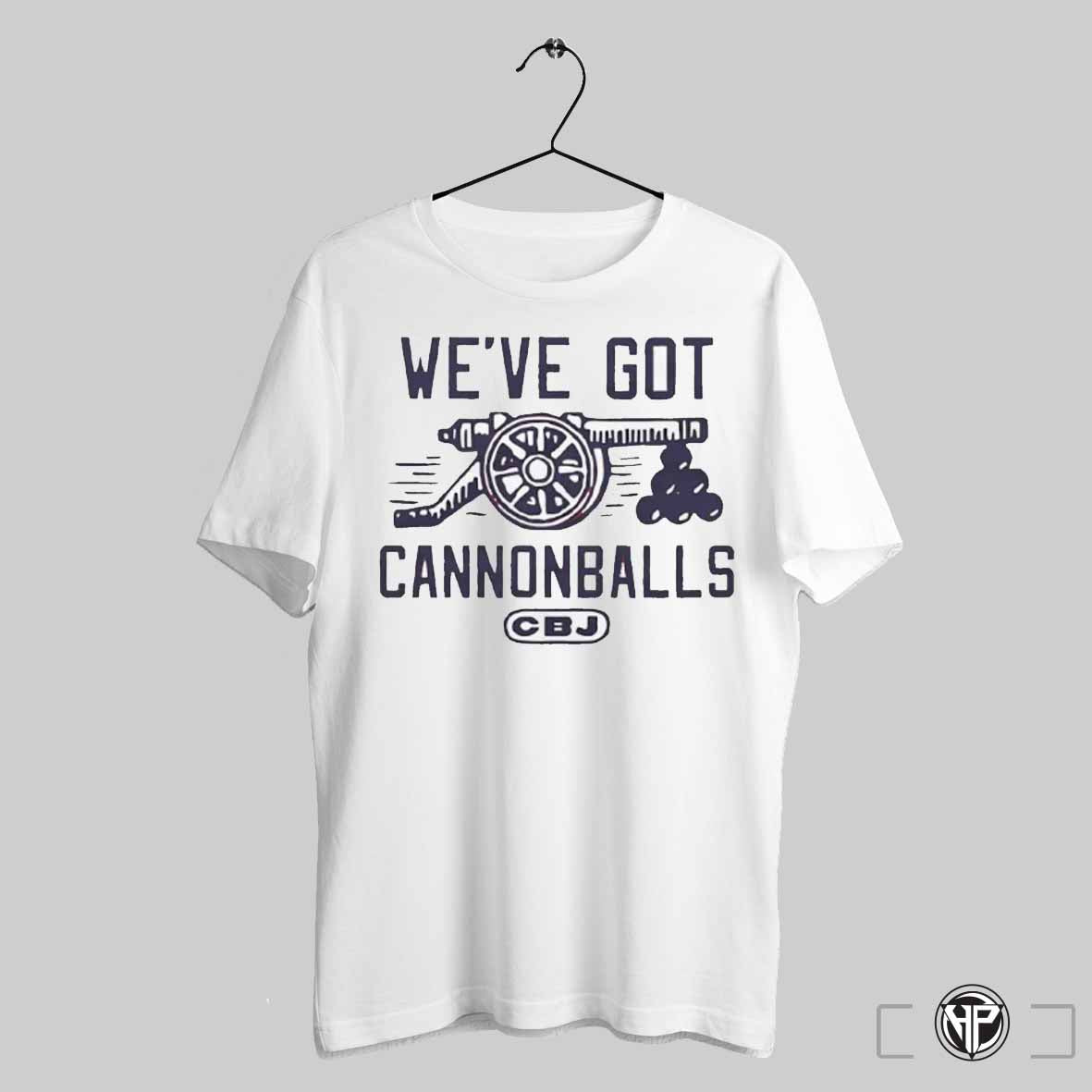 Reve Got Cannonballs Cbj Shirt Trending Sweatshirt