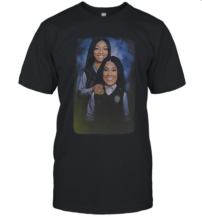 Kate Martin & Aja Wilson Photo Shirts
