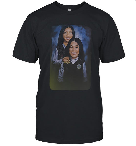 Kate Martin & Aja Wilson Photo Shirts