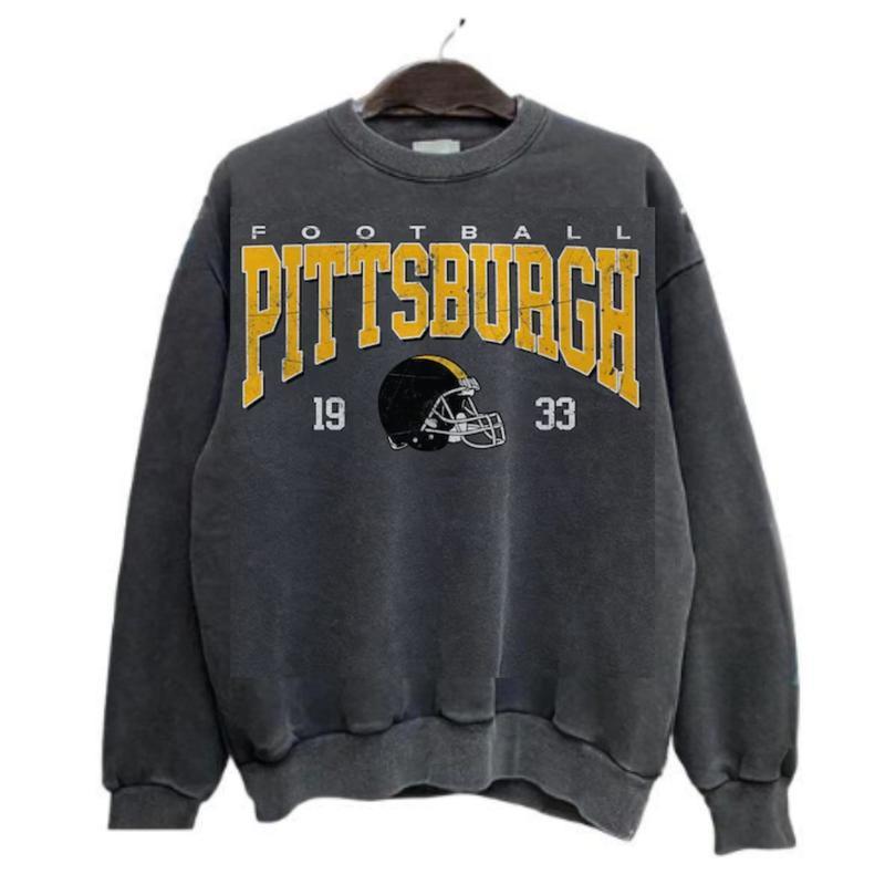 Pittsburgh Football 1933 T-Shirt, Football Pittsburgh T-Shirt,Vintage Pittsburgh T-Shirt, Hoodie and Sweatshirt, Gift for Men and Women
