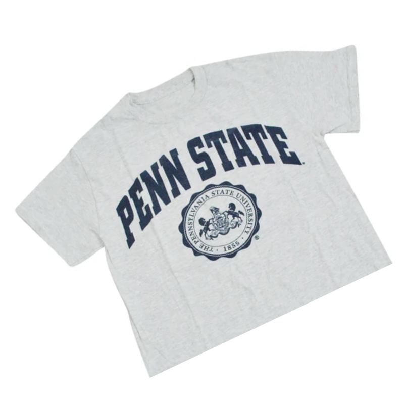 Vintage 90s Penn State Nittany Lions Shirt Cotton