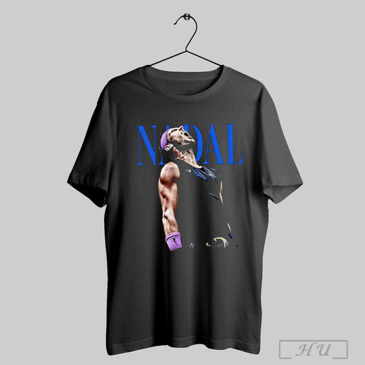 Rafa Nadal Scream Graphic T Shirt Sweatshirt