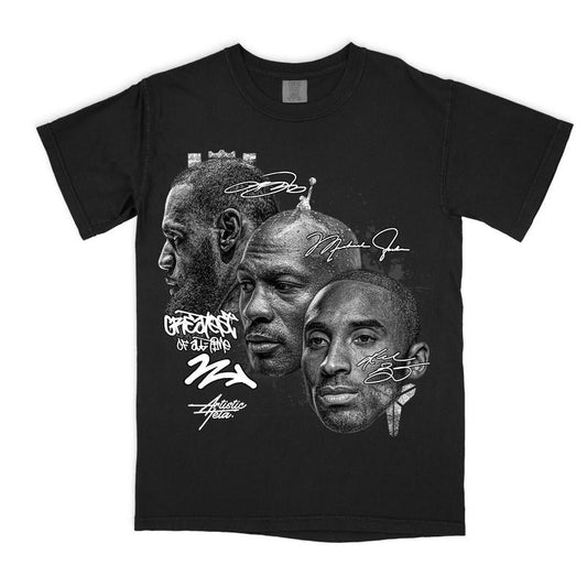 GOAT V3 Graphic Shirt Unisex Basketball Shirt, Sweatshirt, Hoodie