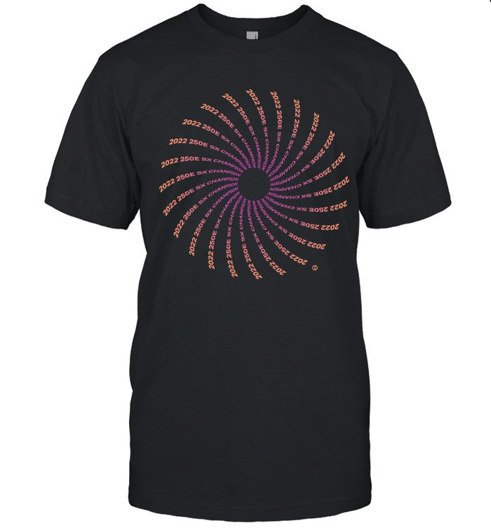 2022 CHAMP SWIRL FESTIVAL Tee