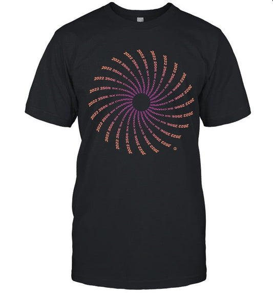 2022 CHAMP SWIRL FESTIVAL Tee