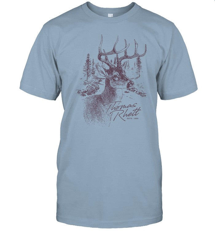 Shirt Thomas Rhett Shop Woodland Tour