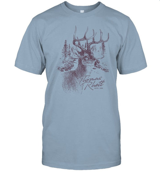 Shirt Thomas Rhett Shop Woodland Tour