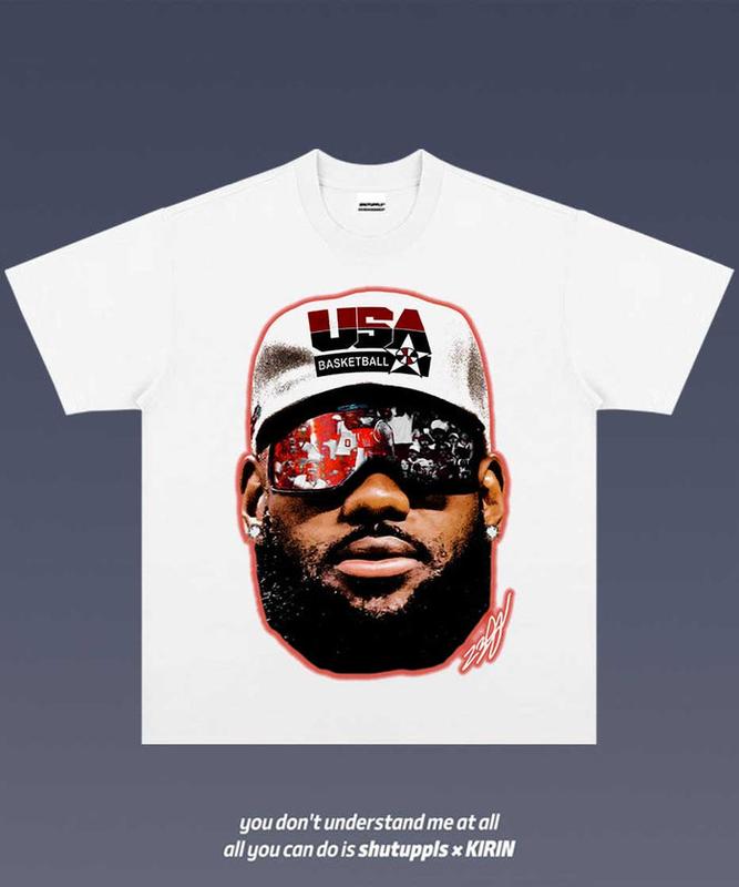 LEBRON JAMES TEE 10.34 Graphic Tee  Gift For Fan
