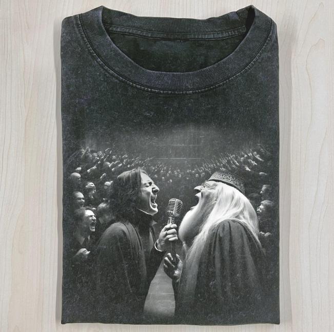 HARRY POTTER AND THE SLYTHERIN IDEAL SHIRT, HARRY POTTER Funny Tee, Movie Shirt, Halloween Shirt, Unisex T-Shirt, Gift For Men Women