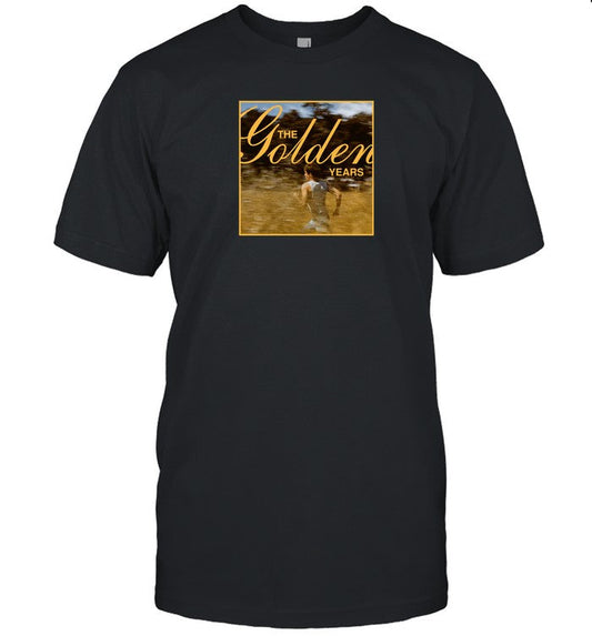 T-Shirt Joshua Bassett The Golden Years Photo Limited