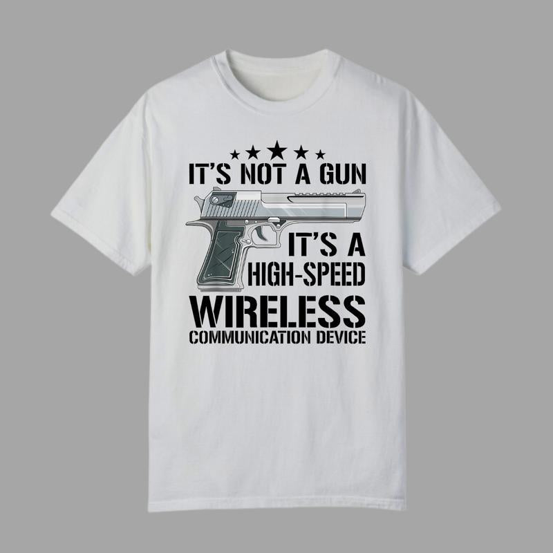 Its Not A Gun Meme - Funny Its Not A Gun T-Shirt, Unisex T-shirt