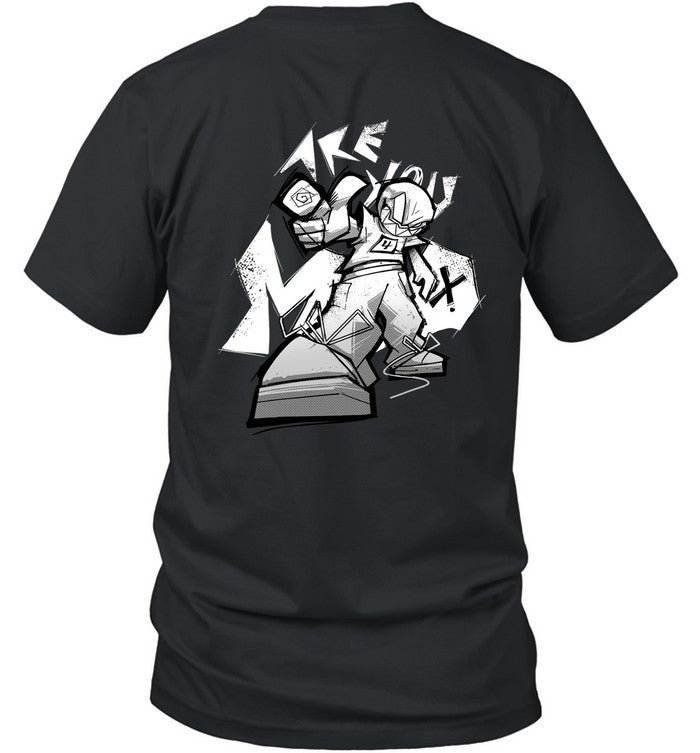 Are You Mad Dubz Tour 2024 New T-Shirts