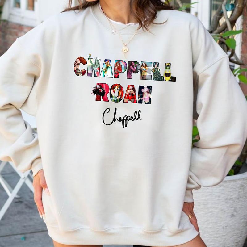 Chappell Outfits 2024 T-Shirt Sweatshirt Hoodie, Chappell Music Vintage Shirt