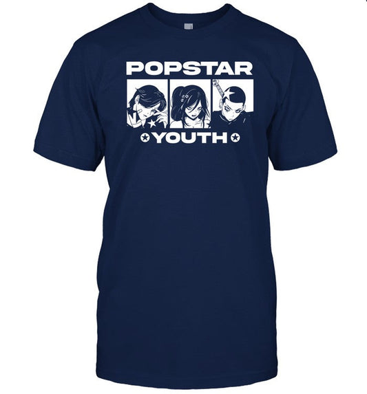 Limited Popstar Youth Funny Shirt