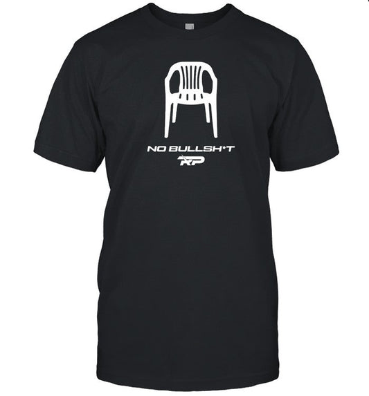 2023 Ryan Preece No Bullsht T-Shirt