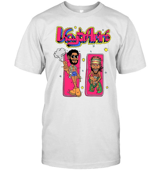 Amines Kaytramine Tour Ringer T Shirt_1