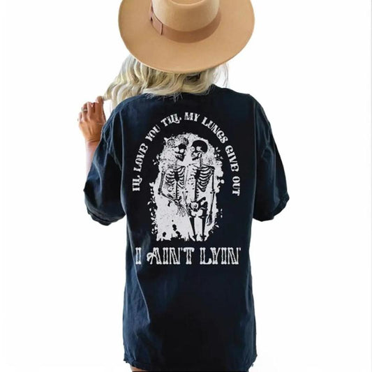 All Your N Tyler Childers Shirt - Retro Western Country Music Trendy Attire Unisex T-Shirt