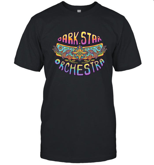 Limited Dark Star Orchestra Spring Summer Tour 2024 Shirt