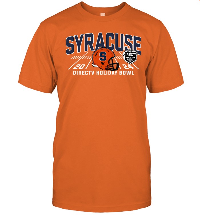 Limited Syracuse Holiday 2024 Shirt