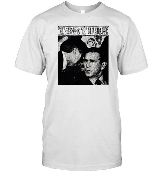 Baddboyhunt812 Torture Iv Enduring Freedom Fya 2025 Shirt