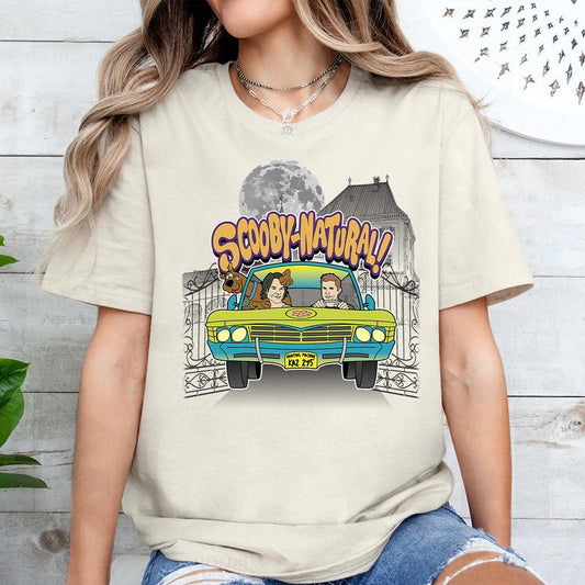 Supernatural T Shirt, Supernatural Join The Hunt T Shirt,  Gift For Woman and Man Unisex T-Shirt Sweatshirt Hoodie Casual Cotton