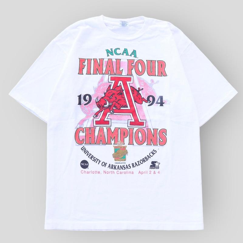 1994 NCAA Final Four Champions Official T-Shirt