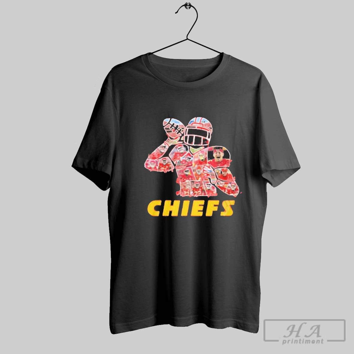 Premium Kansas City Chiefs Champions 2025 Shirt