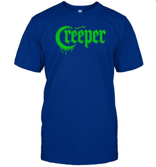 Limited Creeper Love And Pain Are One And The Same Funny Shirt