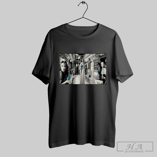 Poster Jack White No Name Tour In New York On Feb 10 12 2025 T Shirt