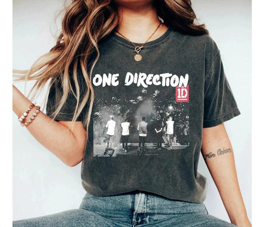 One Direction Tour 2024 shirt T-Shirt, One Direction Albums Graphic shirt T-Shirt