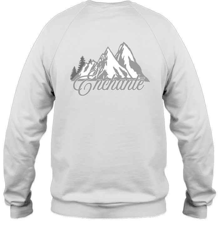 Dr3 EnchantÃ© Mountains Sweatshirt