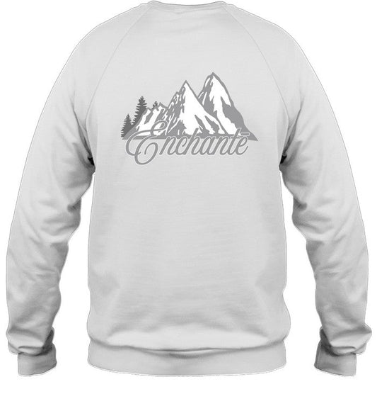 Dr3 EnchantÃ© Mountains Sweatshirt