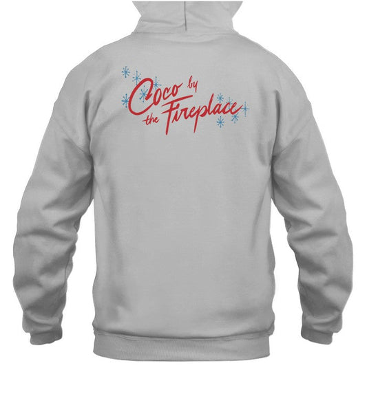 Coco Jones Holiday Coco By The Fireplace Hoodie