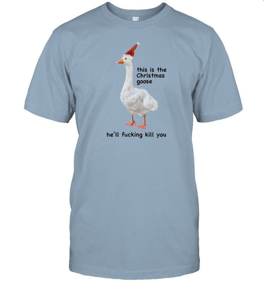 Gotfunny The Christmas Goose