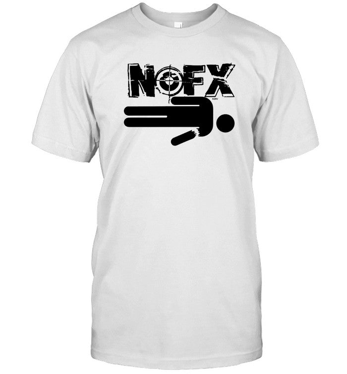 2025 NOFX Wolves Limited Tee