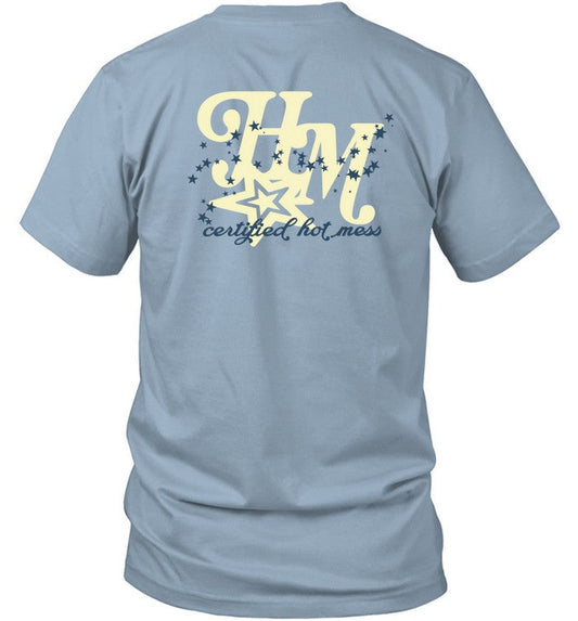 Shirt Iamunwell Certified Hot Mess