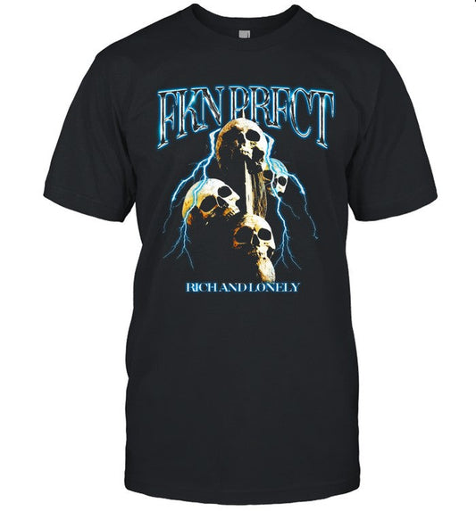 New Rnl X Fkn Prfct Headshot Shirt