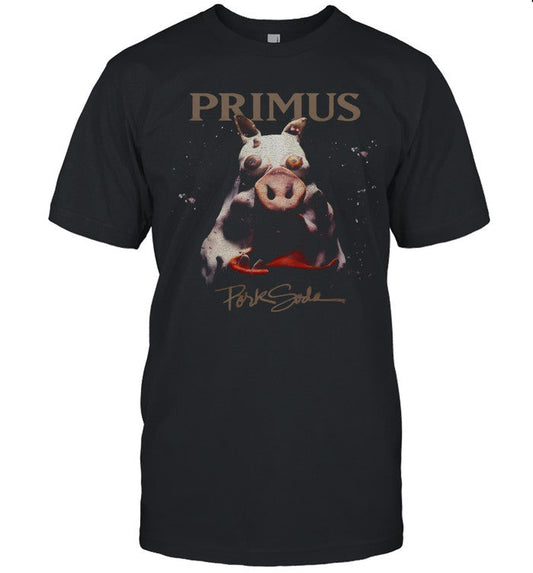 2024 Primus Pork Soda Vintage Shirt