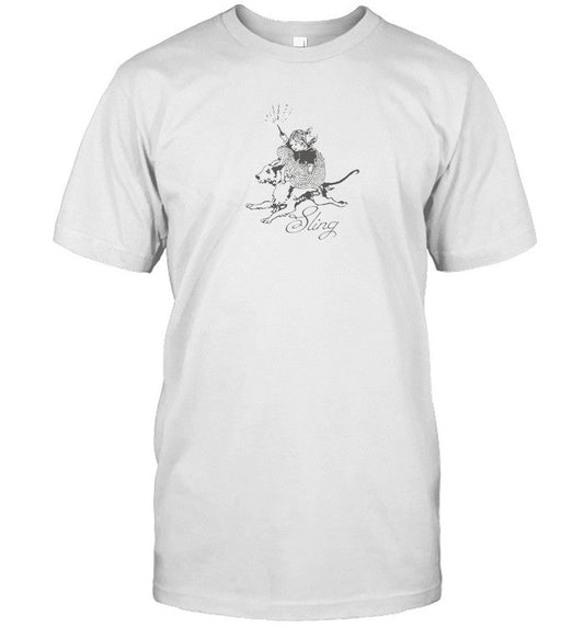 Clairo Sling Europe Tour 2022 T-Shirt_1